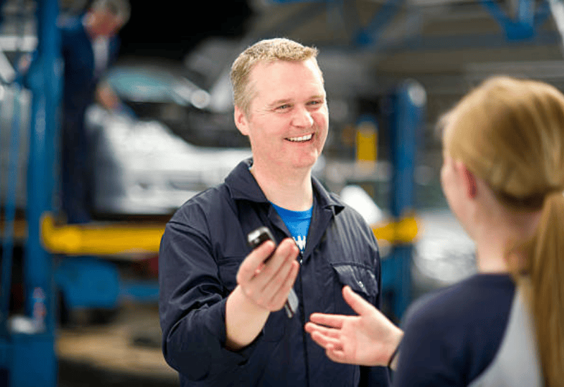 Stoneacre MOT and Service