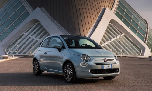 Fiat 500 Hybrid; Hire Purchase used car deals