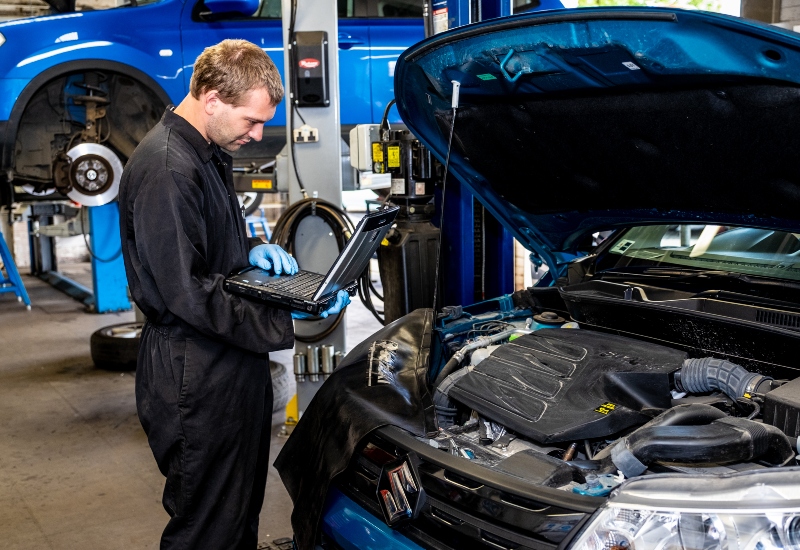 Check Car MOT