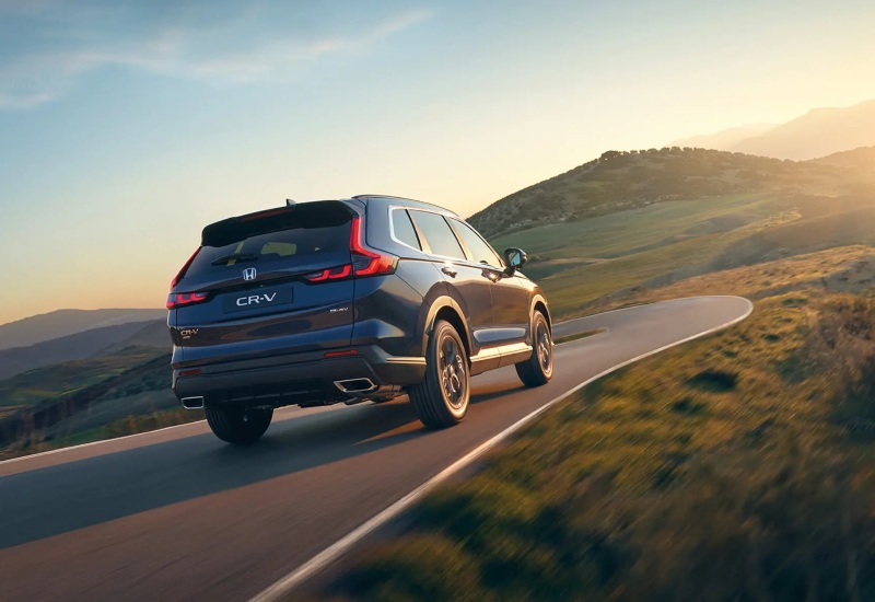 Nearly New Honda CR-V for Sale