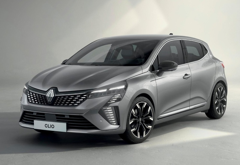 Nearly New Renault Clio
