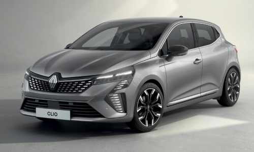 Nearly New Renault Clio