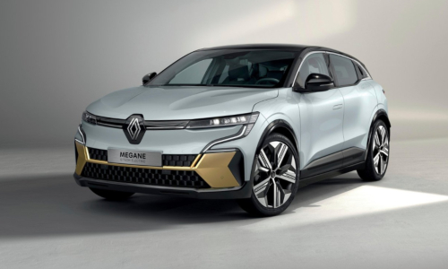 Nearly New Renault Megane E-Tech 100% Electric