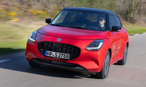 Nearly New Suzuki Swift for Sale