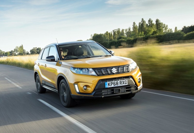 Nearly New Suzuki Vitara for Sale