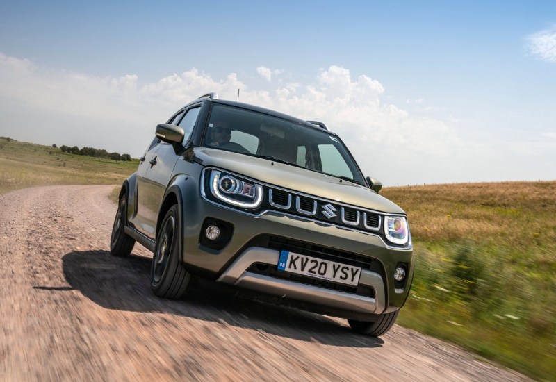 Nearly New Suzuki Ignis for Sale
