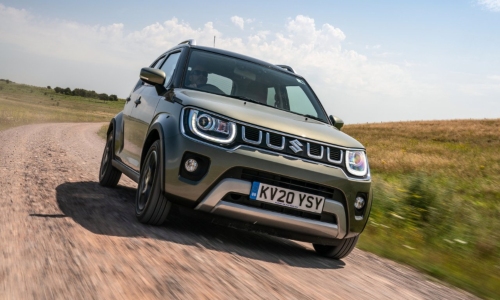 Nearly New Suzuki Ignis for Sale