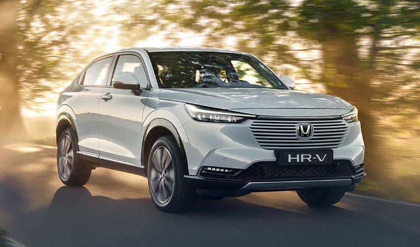 Honda HR-V; Used hybrid cars for sale