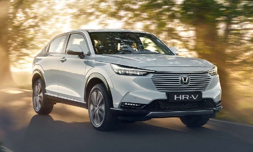 Honda HR-V; Used hybrid cars for sale
