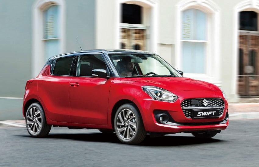 Suzuki Swift; Used hybrid cars