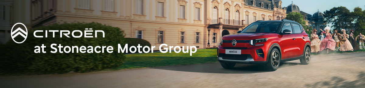 Citroen at Stoneacre Motor Group