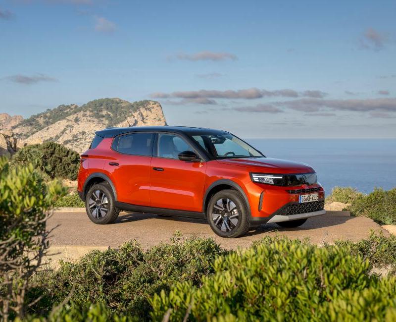 Nearly New Vauxhall Frontera