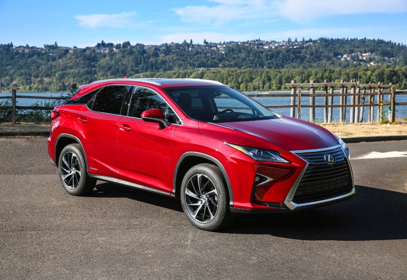 Ex-demo Lexus Cars for Sale
