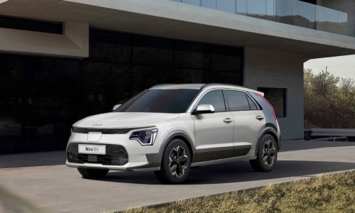 Kia Niro EV; Electric used cars for sale