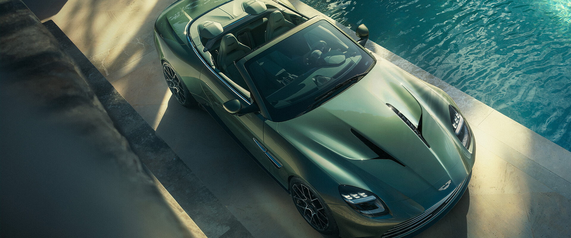 Vanquish Volante