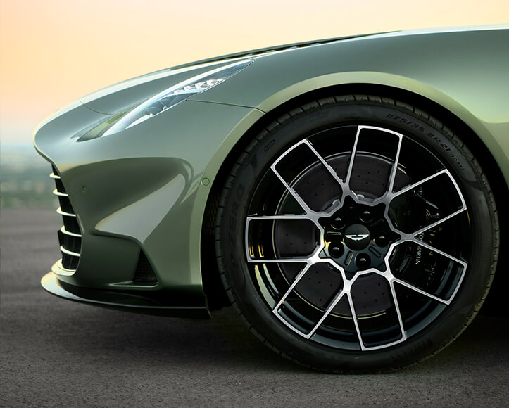 BESPOKE TYRES