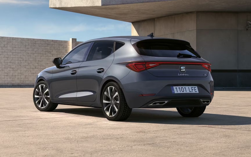 SEAT Leon Ex-demo