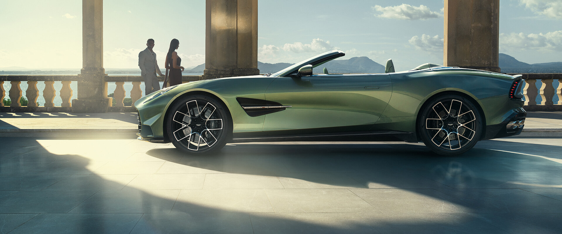 Vanquish Volante