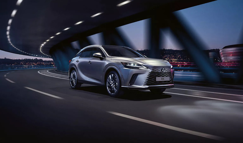 Lexus RX; Used automatic cars for sale