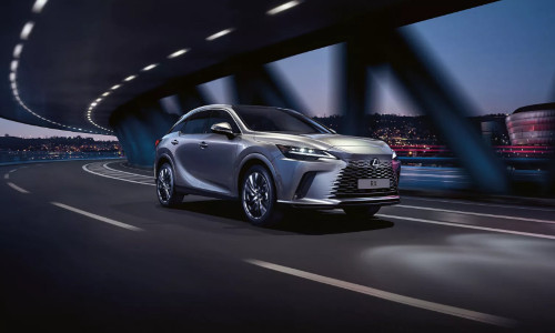 Lexus RX; Used automatic cars for sale
