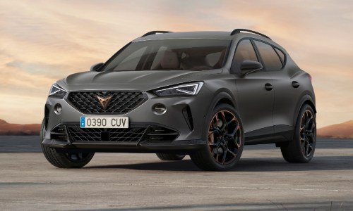 CUPRA Formentor; Used automatic car deals