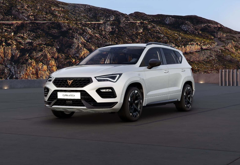 Nearly New CUPRA Ateca