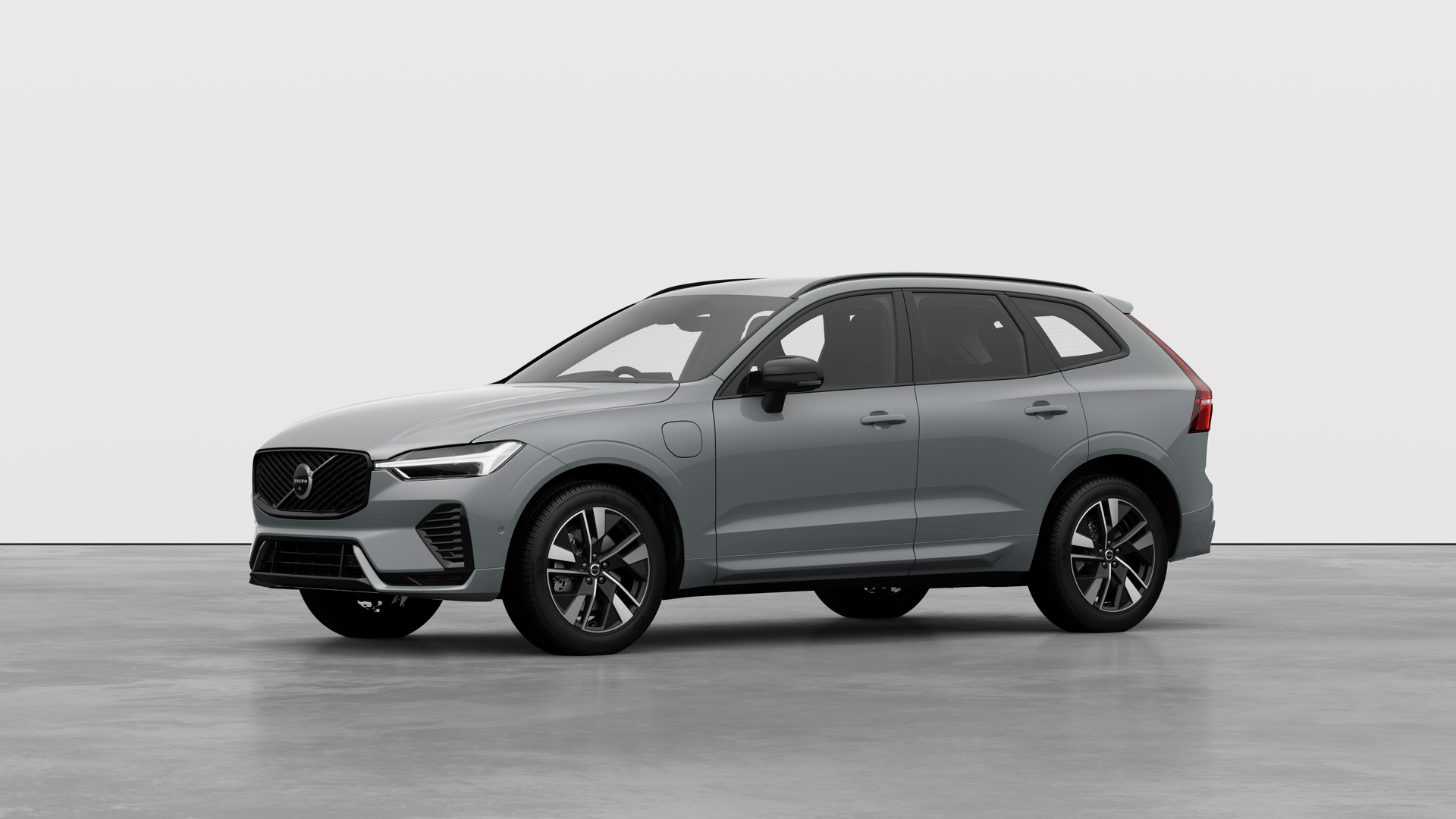 Volvo XC60 Plug-In Hybrid 2.0 T6 [350] PHEV Plus Dark 5dr AWD Geartronic Image 1