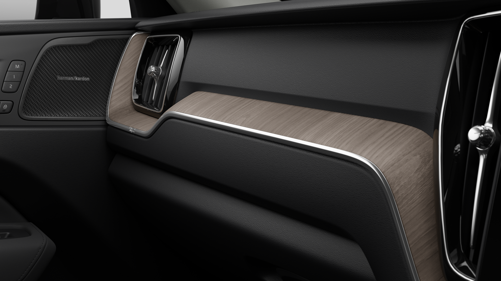 Volvo XC60 Plug-In Hybrid 2.0 T6 [350] PHEV Plus Dark 5dr AWD Geartronic Image 5
