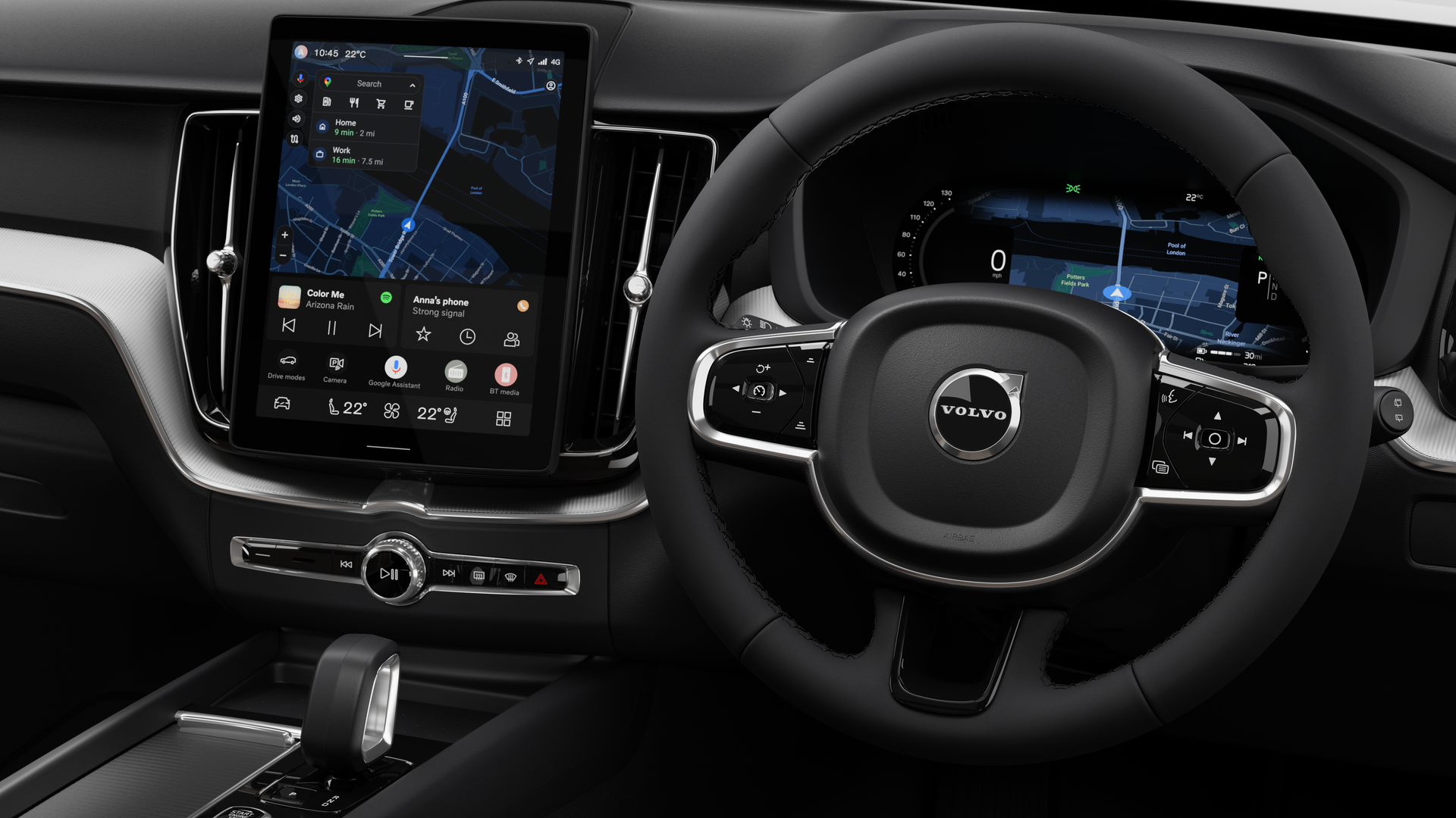 Volvo XC60 Plug-In Hybrid 2.0 T6 [350] PHEV Core 5dr AWD Geartronic Image 4