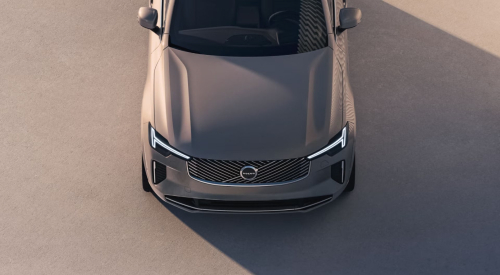 New Volvo XC90 Plug-In Hybrid PHEV
