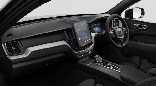 New Volvo XC60 Interior