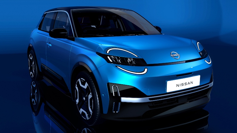 All-new Nissan MICRA