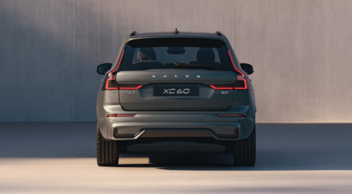 Volvo XC60 New Model