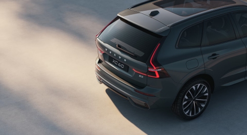 Volvo XC60 New Car Price