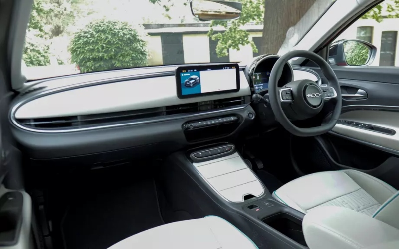 Used Fiat 600 Interior
