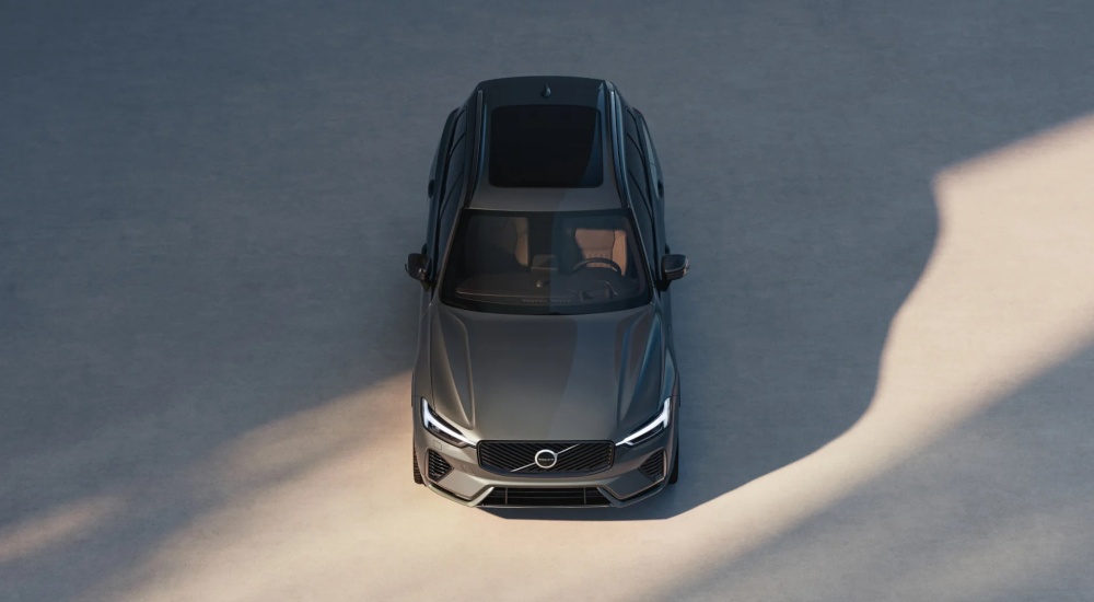 New Volvo XC60 Plug-In Hybrid