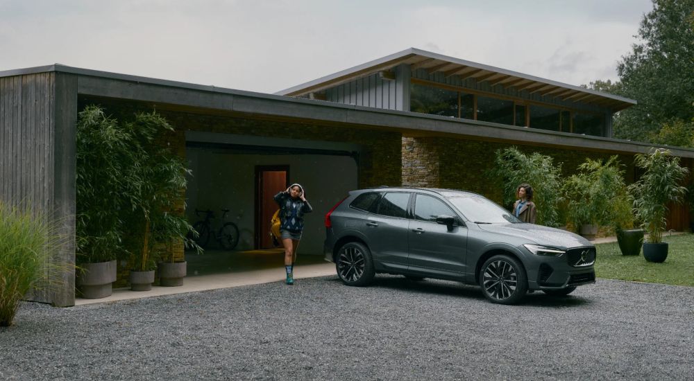 New Volvo XC60 Plug-In Hybrid for Sale