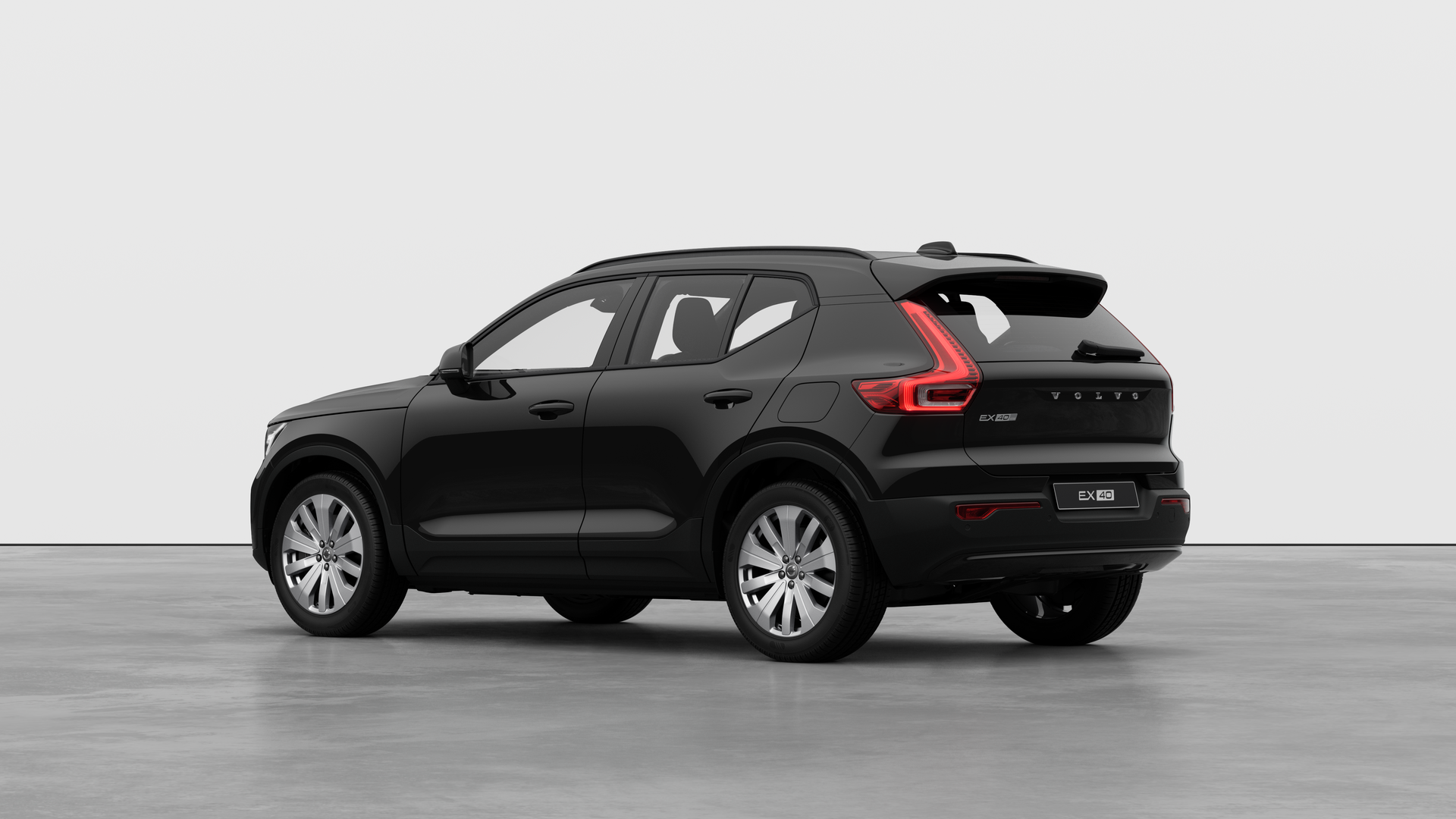 Volvo EX40 185kW Extended Range Core 82kWh 5dr Auto Image 3