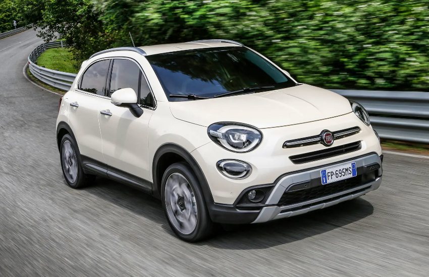 Fiat 500X; Used cars Nottingham
