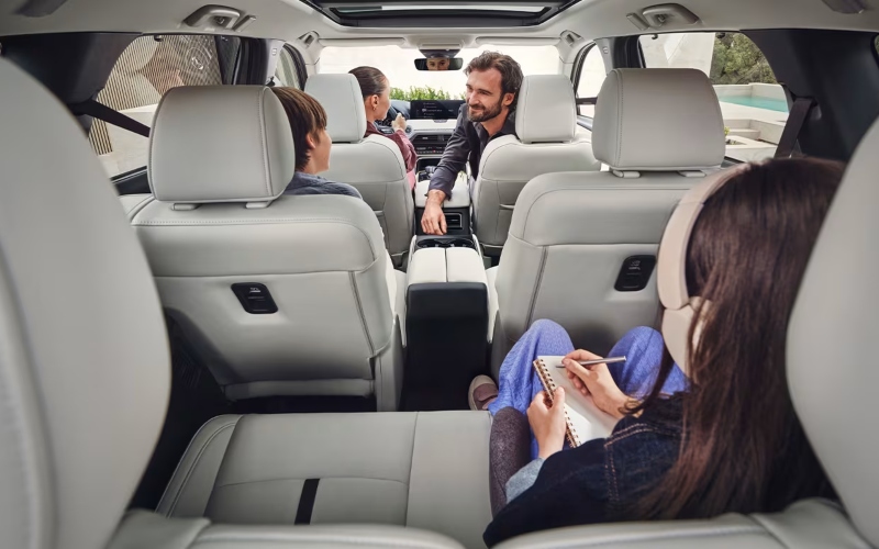 Used Mazda CX-80 Seven Seater