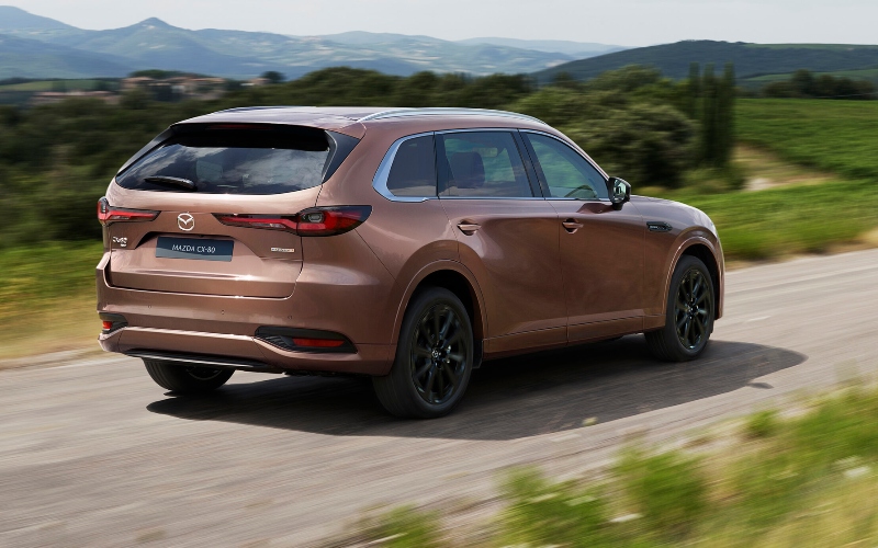 Used Mazda CX-80 Performance Used Mazda CX-80 Performance