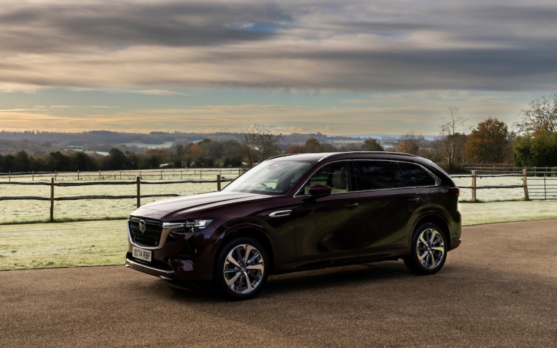 Used Mazda CX-80 SUV