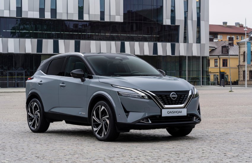 Nissan Qashqai; Used cars Hull
