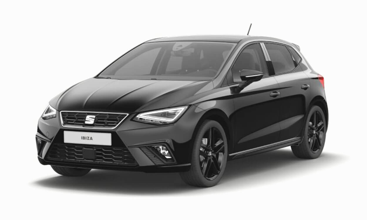 SEAT Ibiza 1.0 TSI 115 FR Black Edition 5dr DSG