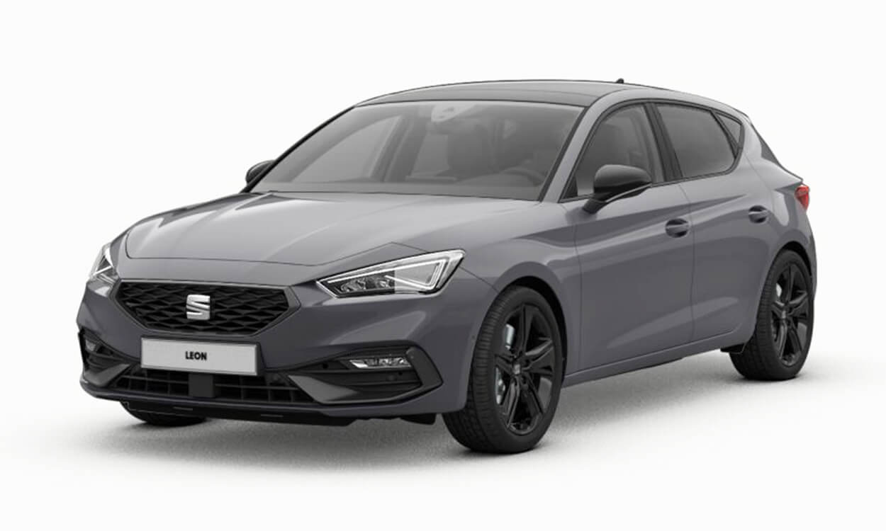 SEAT Leon 1.5 eTSI 115 FR Black Edition 5dr DSG [DAP]