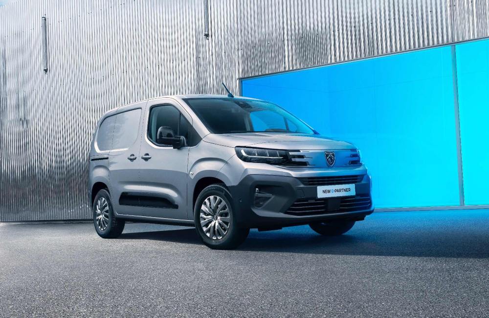 New Peugeot e-Partner for Sale