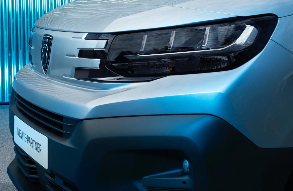 New Peugeot e-Partner Price
