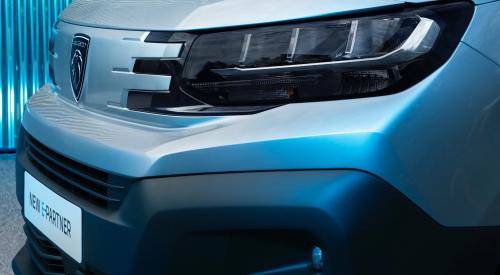 New Peugeot e-Partner Price
