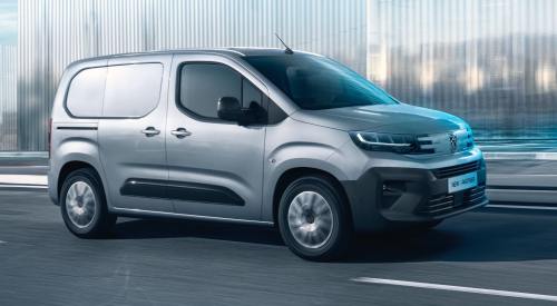 New Peugeot e-Partner Range