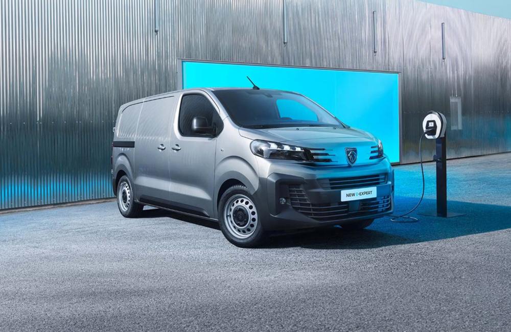 New Peugeot e-Expert for Sale